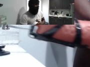 Solo Mr.C Pocket Pussy Dirty Talk 6/16