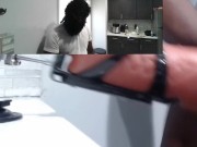 Solo Mr.C Pocket Pussy Dirty Talk 7/16