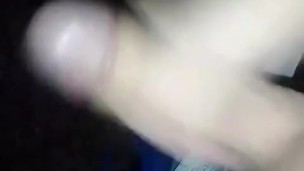 Haciéndome una paja