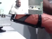 male solo pocket pussy 3/16