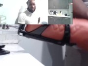 male solo pocket pussy 7/16