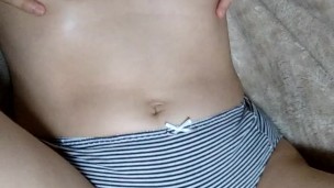 Masturbation during menstruation is decided by nipple massage ♡