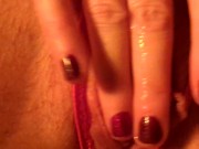 Date Night Starts With A Vibrating Anal Plug For Pepper Starks 8/16