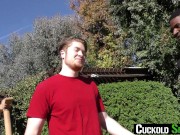 Chloe Cherry Cucks Her BF Hard 1/16