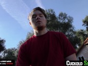 Chloe Cherry Cucks Her BF Hard 12/16