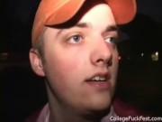 College teen doggystyled 1/16