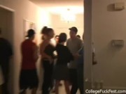 College teen doggystyled 14/16