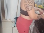 Farting in his food 13/16