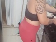 Farting in his food 15/16