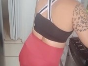 Farting in his food 5/16