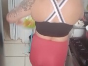 Farting in his food 7/16