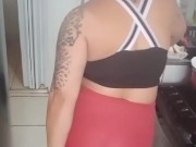 Farting in his food 8/16