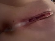 Creampie Makes Her Moan 10/16