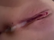 Creampie Makes Her Moan 11/16