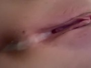 Creampie Makes Her Moan 12/16