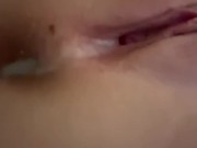 Creampie Makes Her Moan 13/16