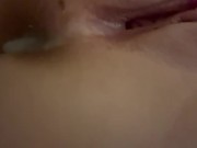 Creampie Makes Her Moan 14/16