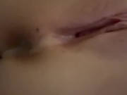 Creampie Makes Her Moan 16/16