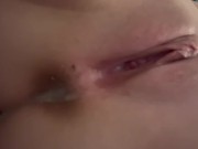 Creampie Makes Her Moan 3/16