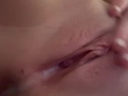 Creampie Makes Her Moan 5/16