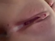 Creampie Makes Her Moan 7/16