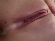 Creampie Makes Her Moan 8/16