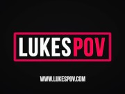 POV Anal Creampie For Isabelle Deltore 15/16