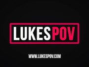 POV Anal Creampie For Isabelle Deltore 16/16