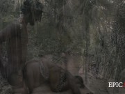 Naughty by nature, she challenged me to a fuck marathon. 7/16