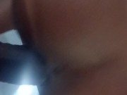 Fudendo minha buceta e gozando em mim 10/16