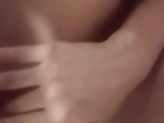 Fudendo minha buceta e gozando em mim 5/16