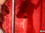 Big Tit Stripper Savana Gives It All On Stage 3/16