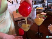 Best Tit & Tugs Goes To Maggie Green 7/16