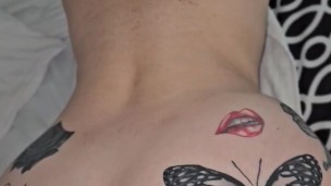 Blonde Pawg gets fucked in her ass