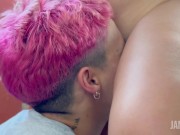 ¿MI FANTASÍA?, que me des un oral en el balcón. 12/16