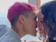 ¿MI FANTASÍA?, que me des un oral en el balcón. 6/16