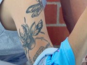 ¿MI FANTASÍA?, que me des un oral en el balcón. 8/16