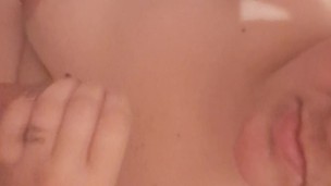 She sucks me like a pro