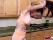 Stepmom Sofie Marie Rewards Stepson Some Taboo Fucking 2/16