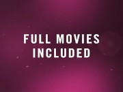 Romantic anal with a big boobs blonde babe 1/16