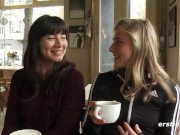 Ersties - Sexy Mona & Lindsey Enjoy Lesbian Moments Together 2/16