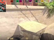 movement god #csgo #csgomoments 1/16