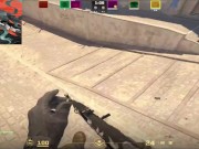 movement god #csgo #csgomoments 2/16