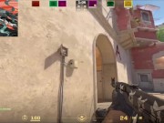 movement god #csgo #csgomoments 3/16