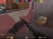 movement god #csgo #csgomoments 4/16