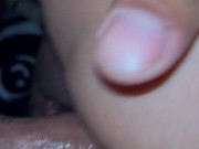 Wet Pussy gets pounded close up POV 13/16