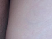 Wet Pussy gets pounded close up POV 7/16