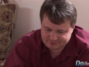 Wife Angela Aspen Craves Hard Pounding 7/16