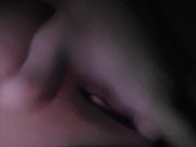 NOVINHA SE DEDANDO E GOZANDO 10/16