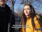 HUNT4K. Misunderstood and Cucked. Hot sex with Matty 2/16